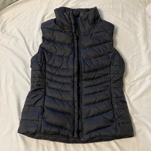 North Face Down Puffer Vest
